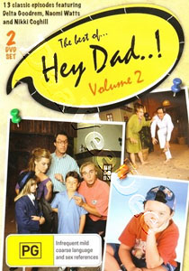 The Best Of Hey Dad..! Vol. 2 |13 Ep. | Hey Dad..!  | Hey Dad..! |Volume 2 - 13 Episodes  DVD